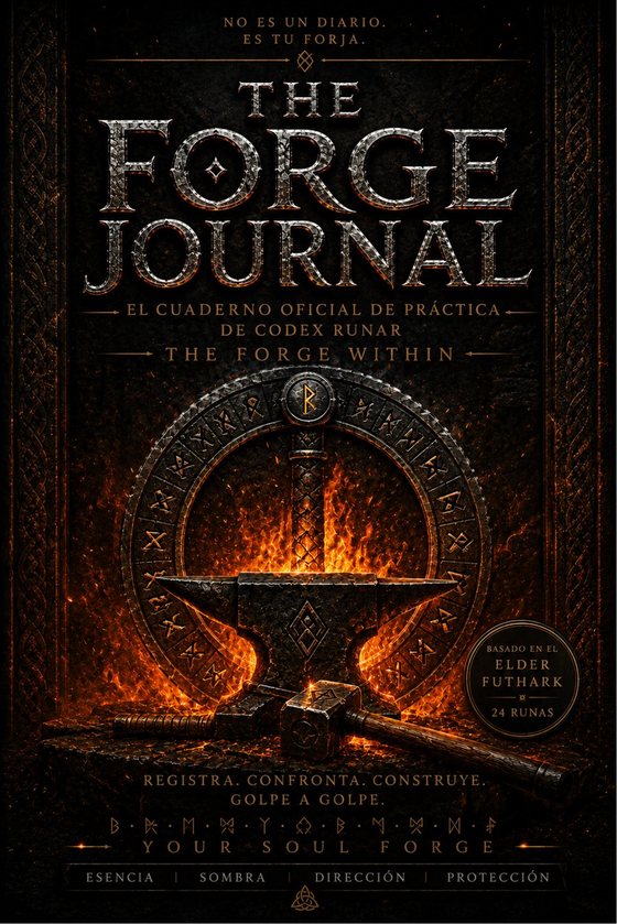 Portada de The Forge Journal