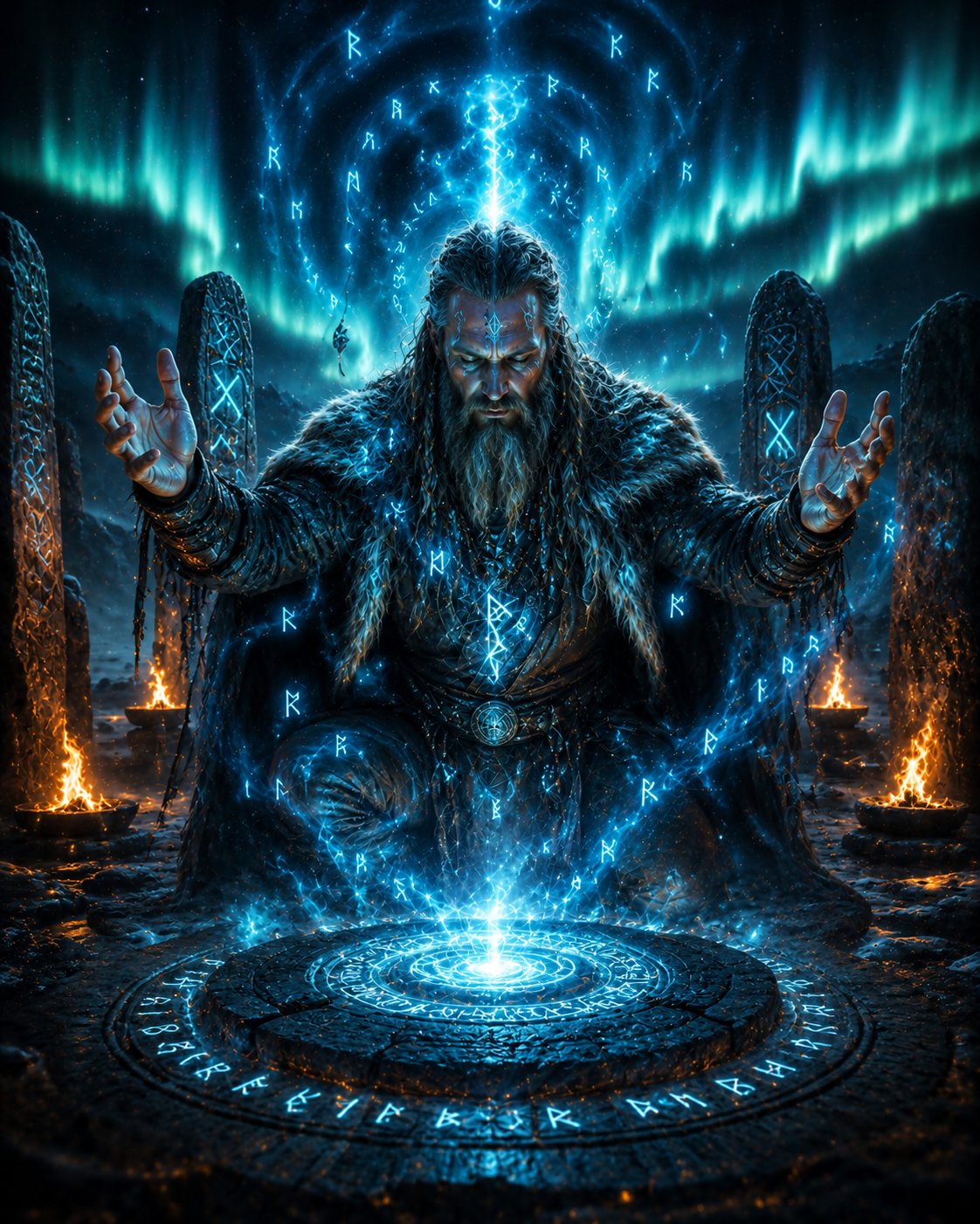 CODEX RUNAR — The House of Fortitude